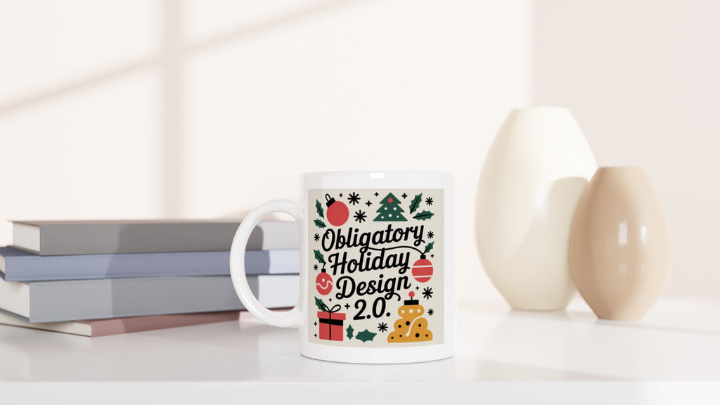Obligatory Holiday Design 2.0