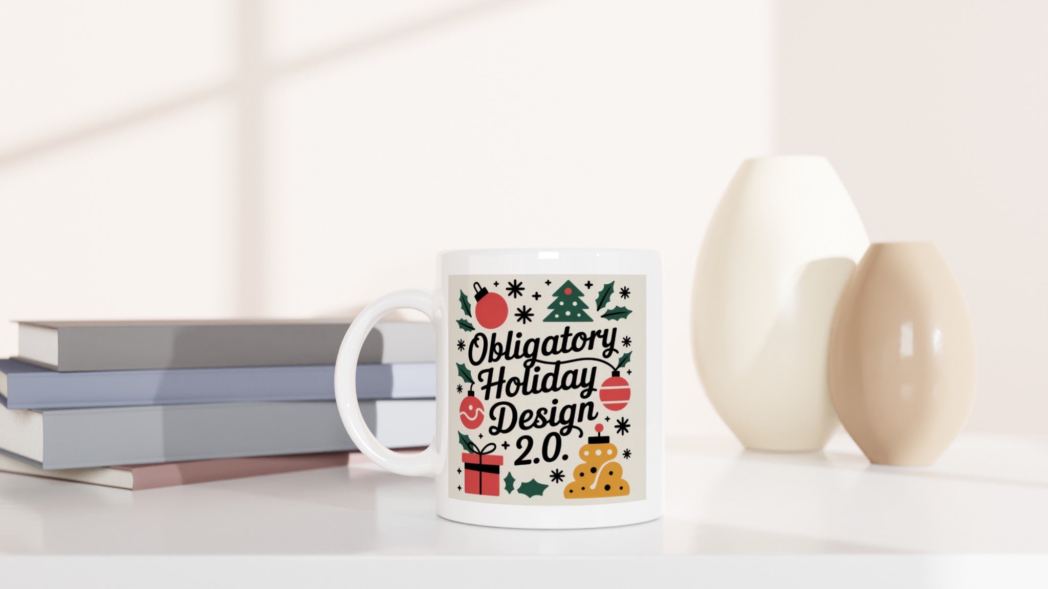 Obligatory Holiday Design 2.0
