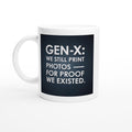 GEN-X: WE STILL PRINT PHOTOS — FOR PROOF WE EXISTED