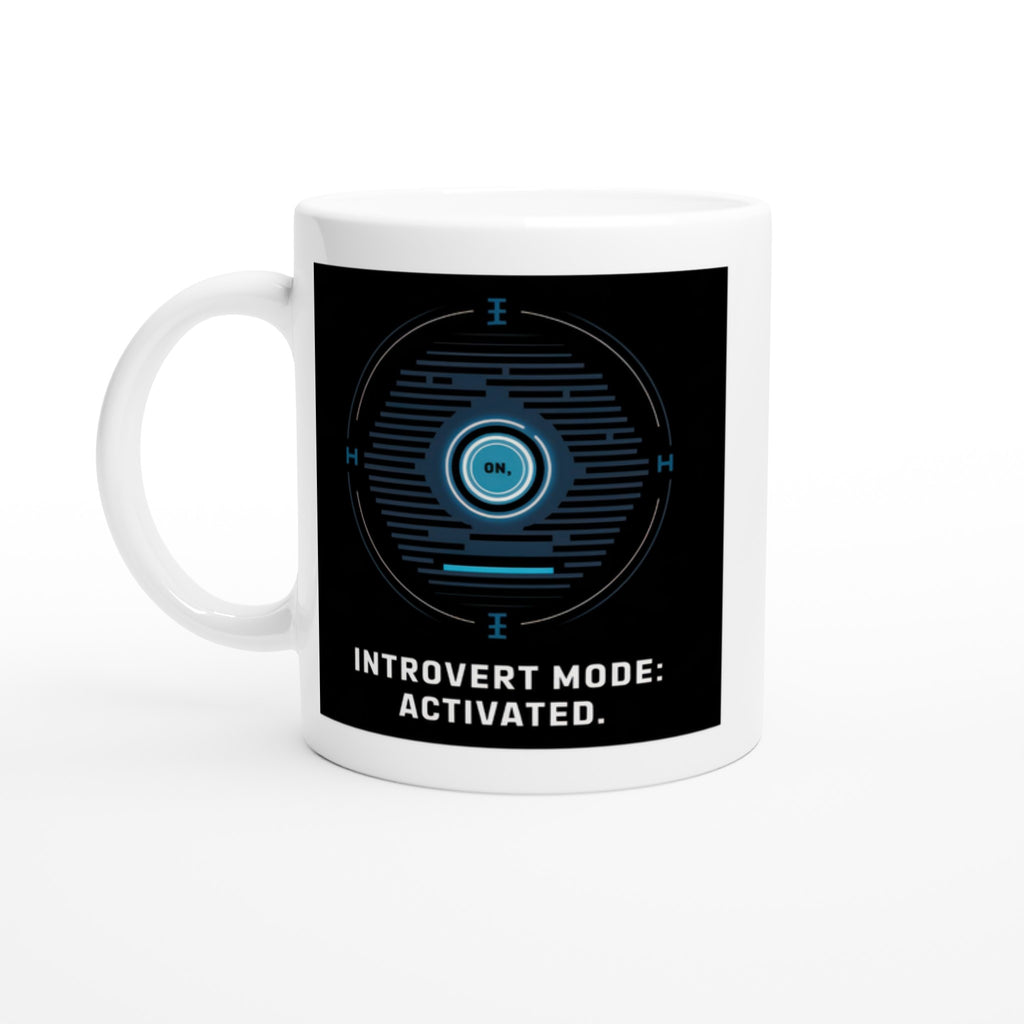 Introvert Mode: Activated
