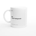 JFDI — Just F*cking Do It!