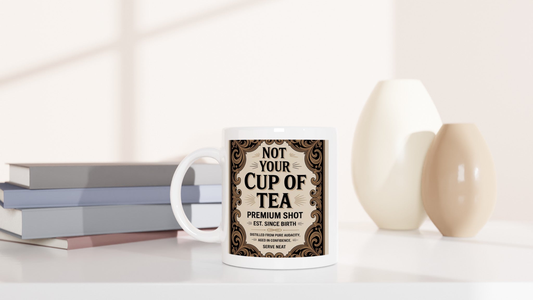 Not Your Cup of Tea