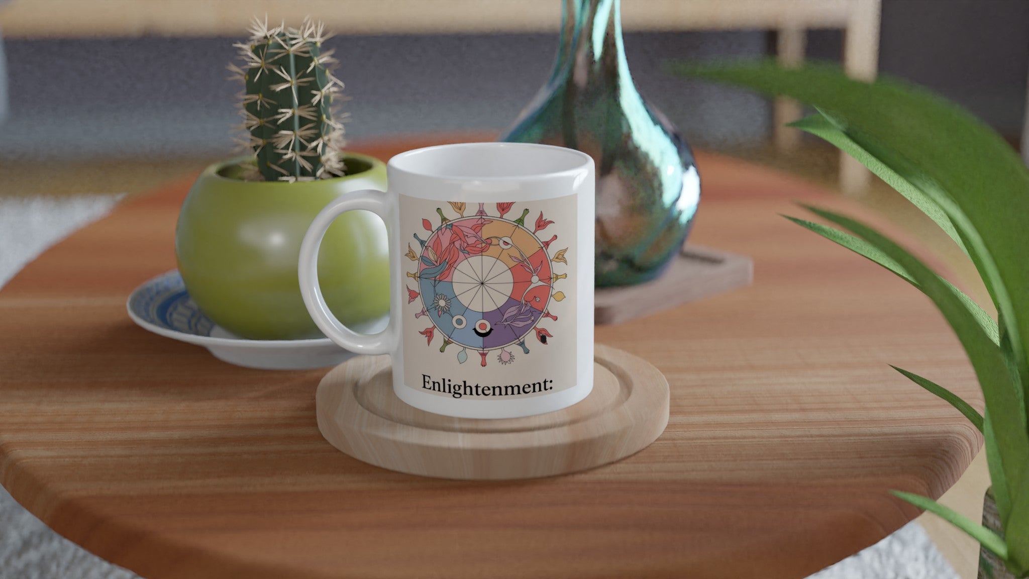 Enlightenment: Buffering