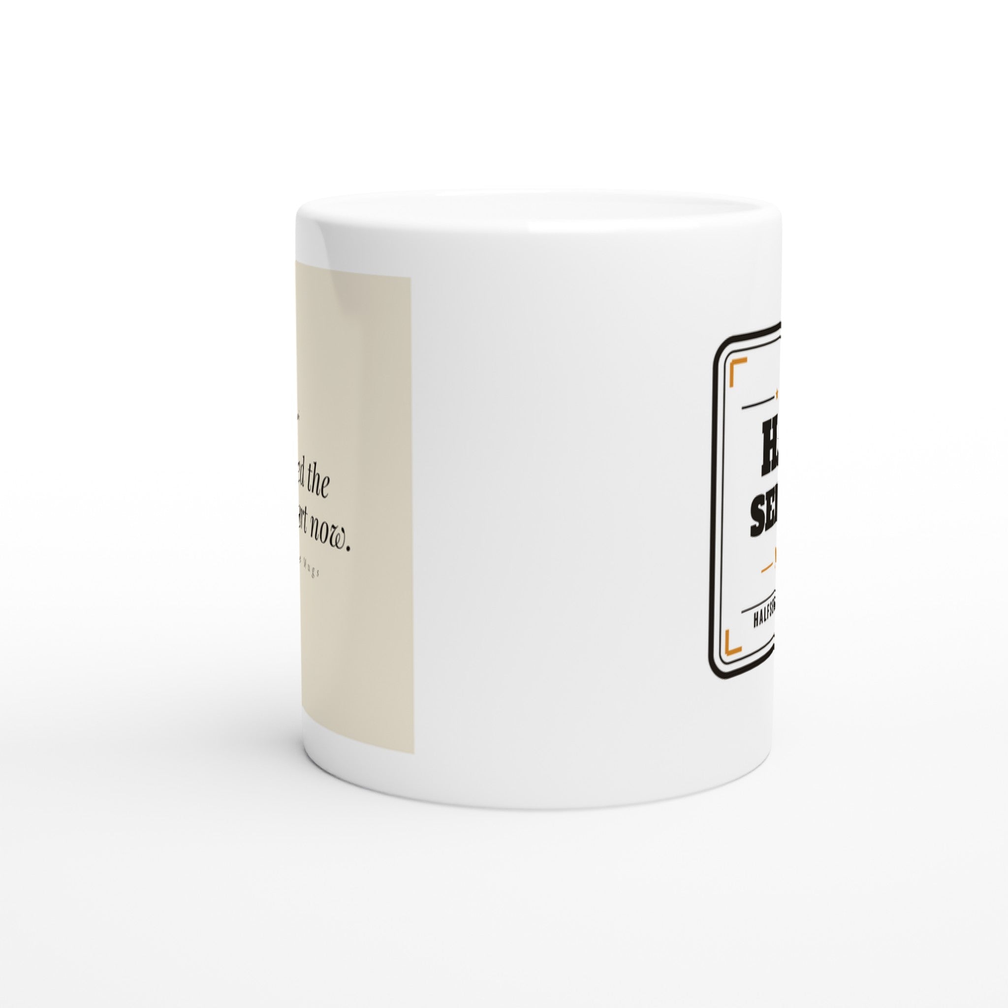 We Framed the Chaos. It's Art Now.