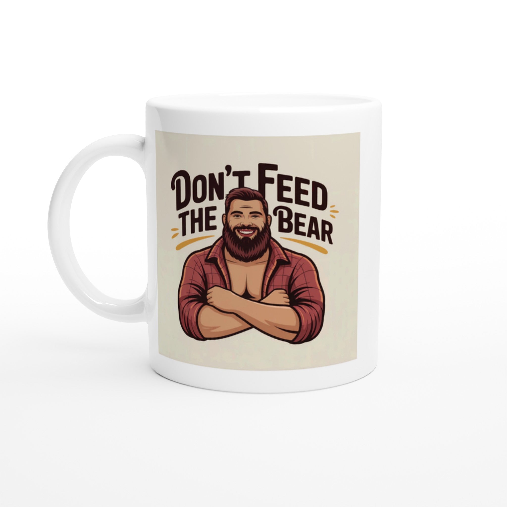 Don't Feed the Bear