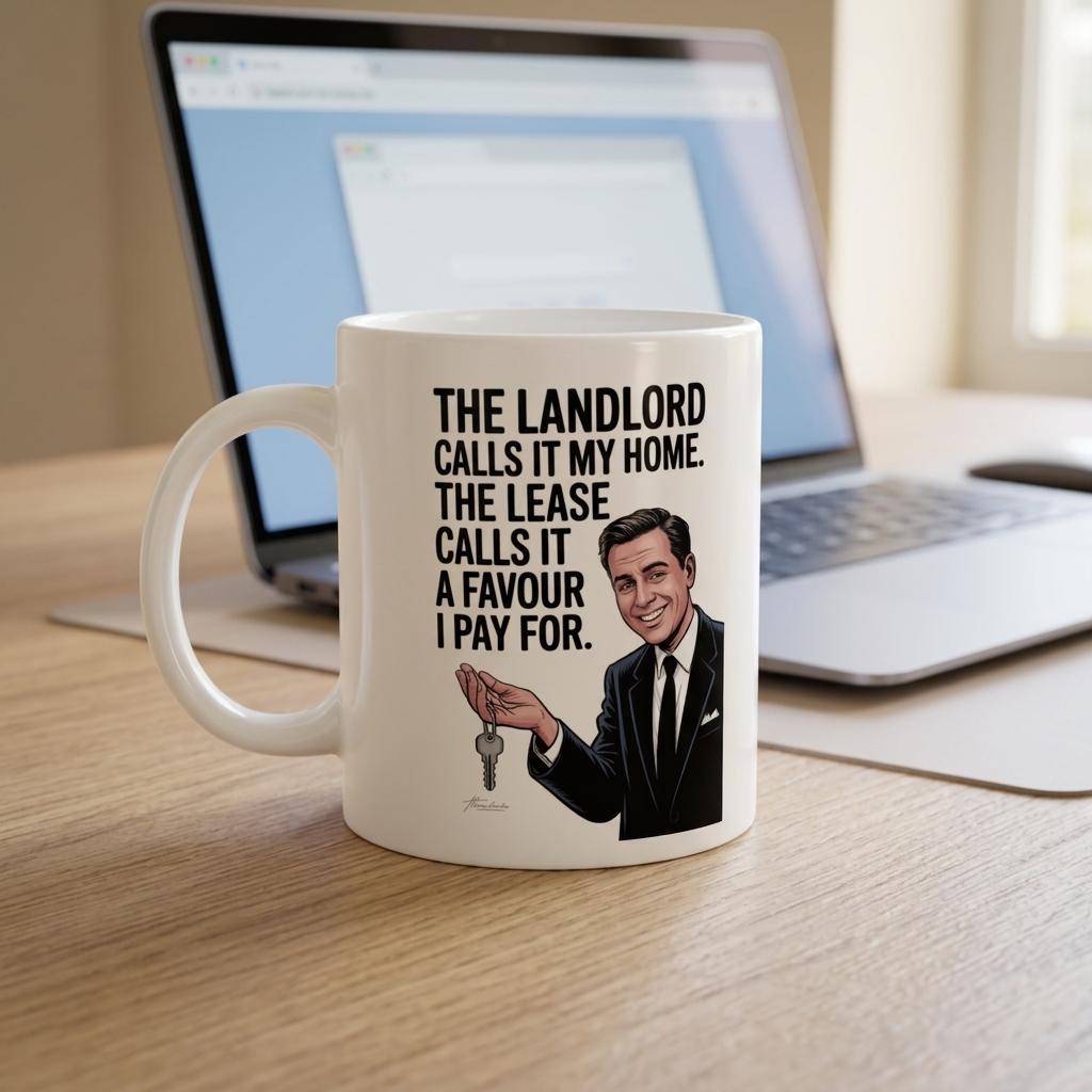 The Landlord Calls It My Home. The Lease Calls It a Favour I Pay For.