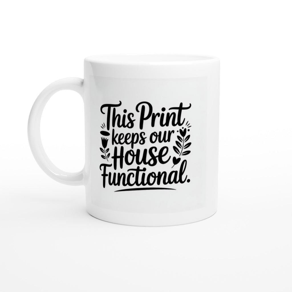 This Print Keeps Our House Functional