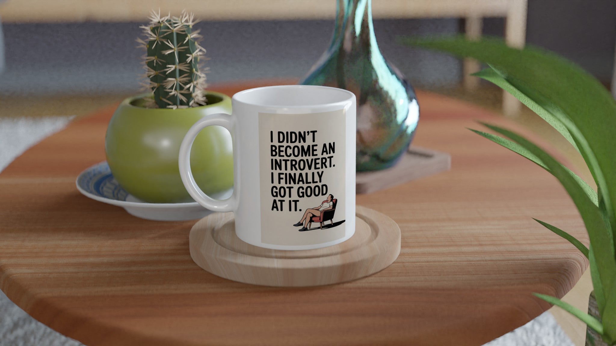I Didn't Become an Introvert. I Finally Got Good at It.