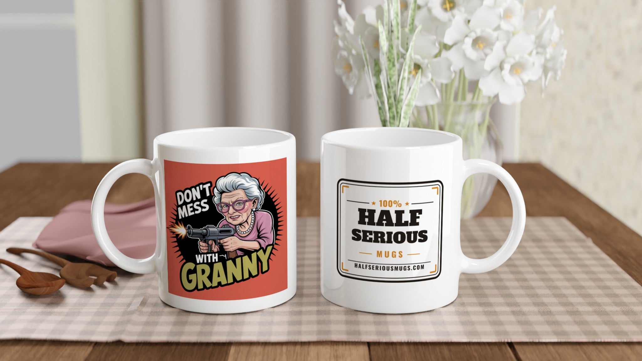 Don't Mess with Granny